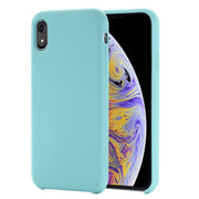 Custodia in silicone liquido per iPhone XR