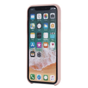 Custodia in silicone liquido per iPhone XR