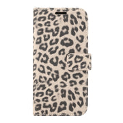 Custodia in pelle per iPhone XS con supporto