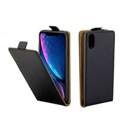 Custodia in pelle TPU per iPhone XR