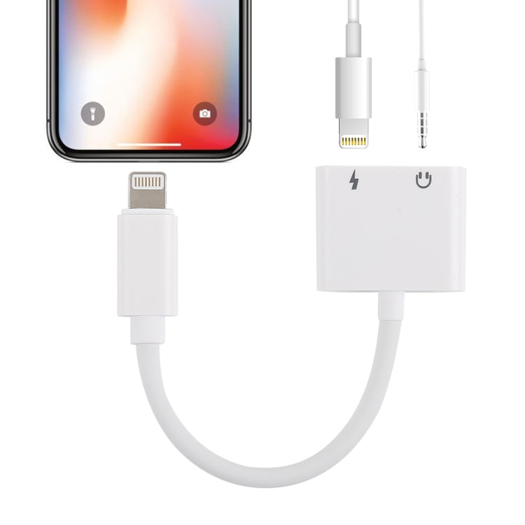 Adattatore audio 2 in 1 per iPhone GL011
