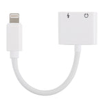 Adattatore audio 2 in 1 per iPhone GL011