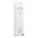 Adattatore audio 2 in 1 per iPhone GL011