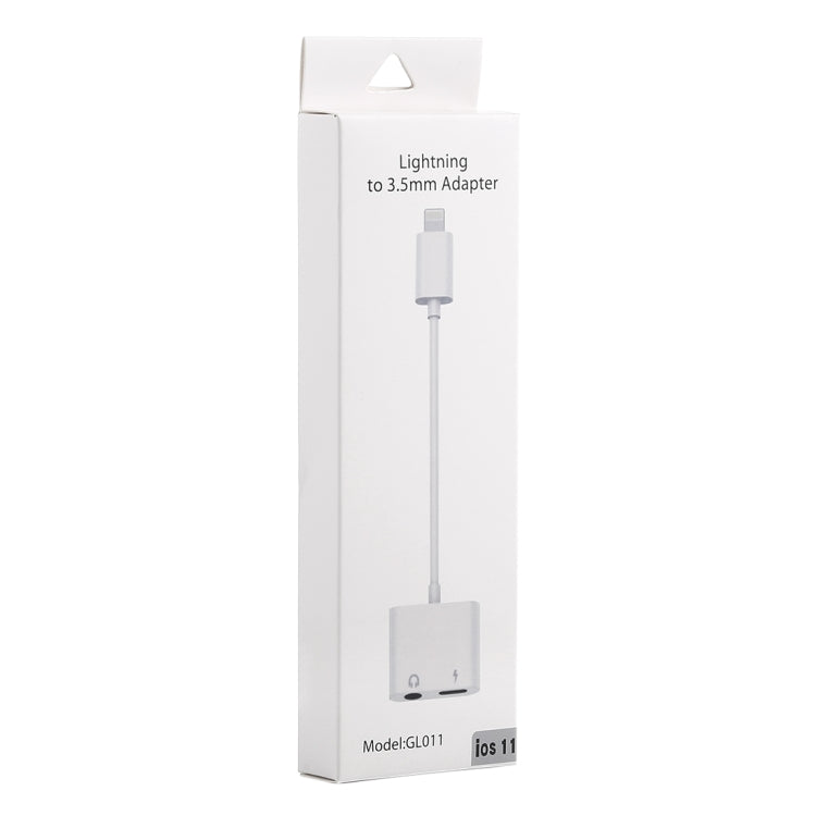 Adattatore audio 2 in 1 per iPhone GL011