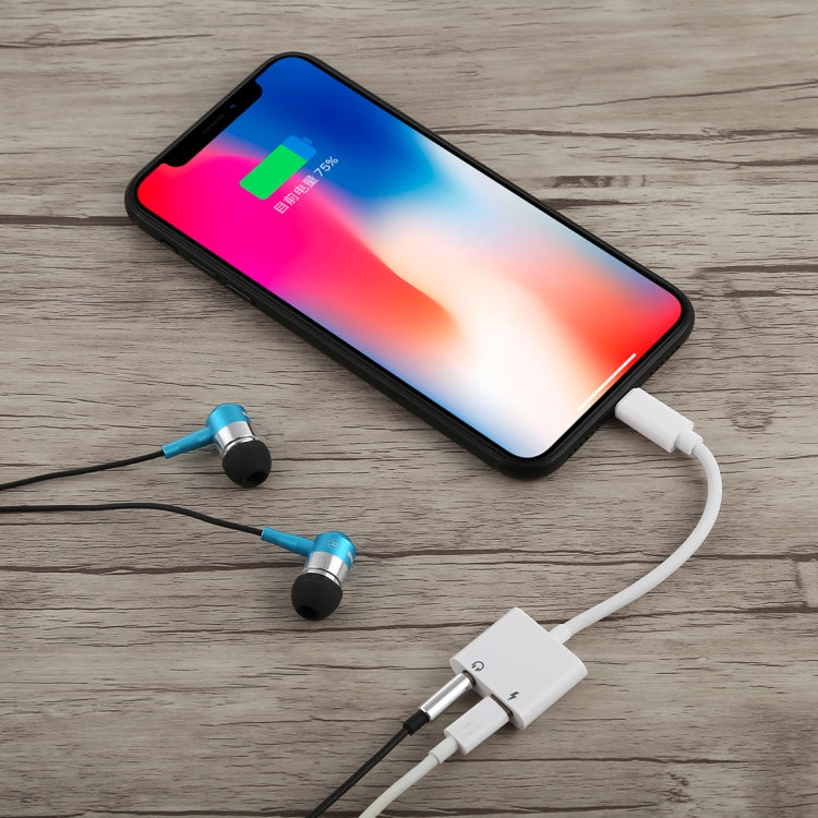 Adattatore audio 2 in 1 per iPhone GL011