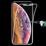 Pellicola Vetro Temperato per iPhone 11 Pro/XS/X