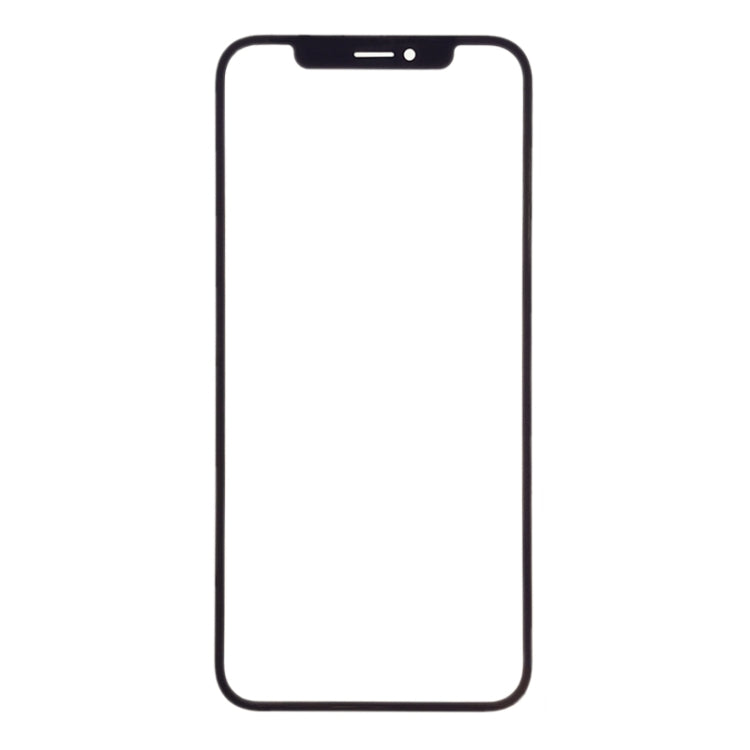 Front Screen Glass Outer Lens For iPhone XS, For iPhone XS