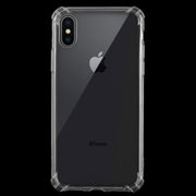 Custodia protettiva TPU trasparente per iPhone X