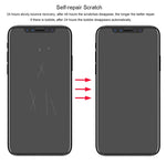 Pellicola protettiva Hydrogel 3D per iPhone XR