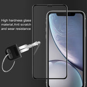 Pellicola in vetro temperato per iPhone X