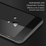 Pellicola in vetro temperato per iPhone X 9H