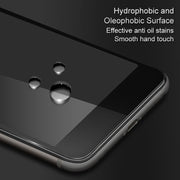 Pellicola in vetro temperato per iPhone X