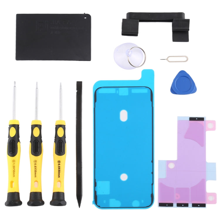 JIAFA JF-8158 11 in 1 Battery Repair Tool Set for iPhone XS, For iPhone XS