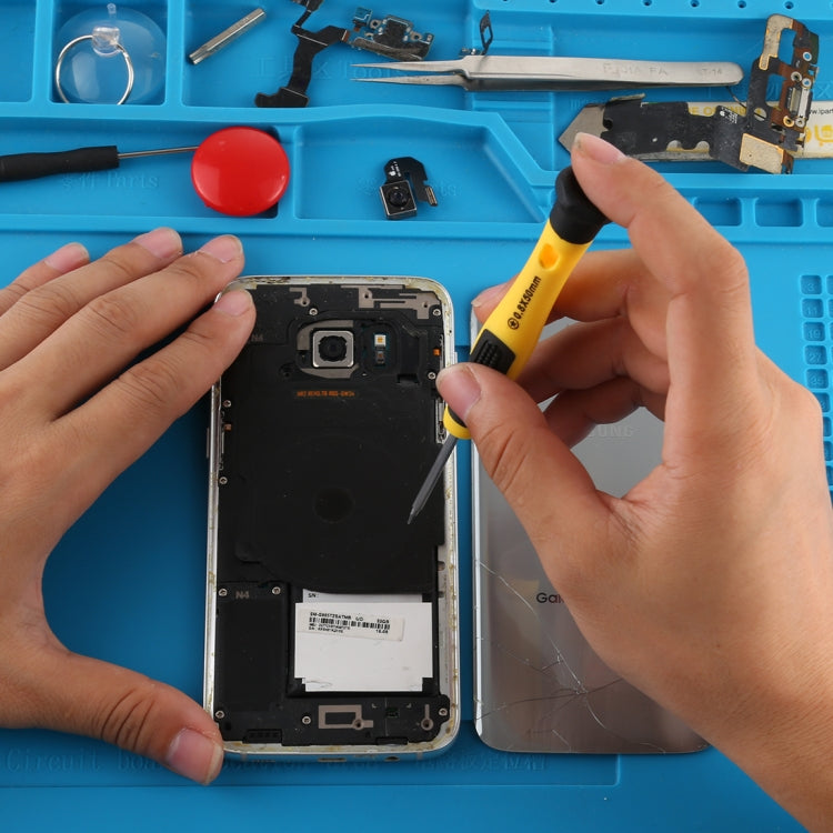 JIAFA JF-8158 Set di strumenti di riparazione della batteria 11 in 1 per iPhone XS, For iPhone XS