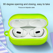 Custodia protettiva fluorescente per AirPods Pro 3
