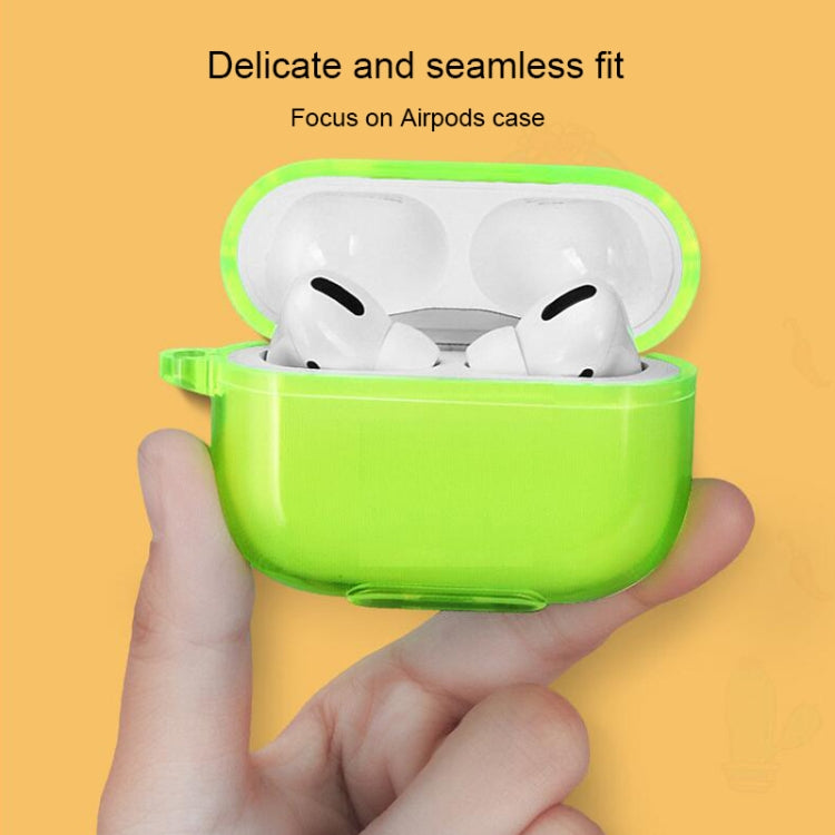 Custodia fluorescente per AirPods Pro 3