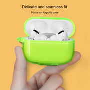 Custodia fluorescente per AirPods 1/2