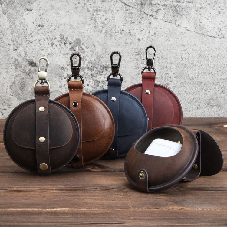 Custodia in pelle per AirPods Pro CF1042B