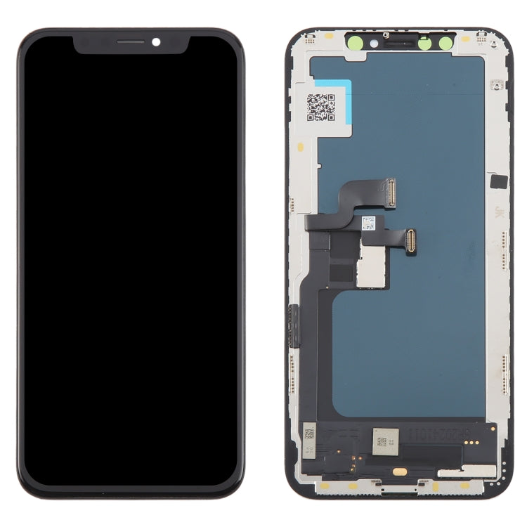 Incell TFT LCD Screen and Digitizer Full Assembly for iPhone XS, For iPhone XS(JK inell)