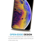 Pellicola in vetro temperato per iPhone 11 Pro e XS