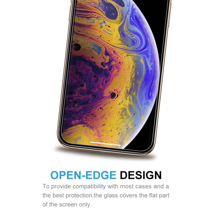 Pellicola in vetro temperato per iPhone 11 Pro e XS