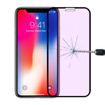Pellicola in vetro temperato per iPhone 11 Pro/X