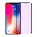 Pellicola in vetro temperato per iPhone 11 Pro/X