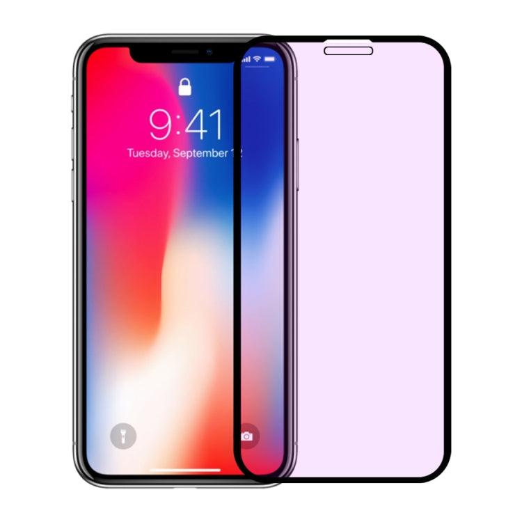 Pellicola in vetro temperato per iPhone 11 Pro/X
