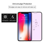 Pellicola in vetro temperato per iPhone 11 Pro/X