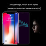 Pellicola in vetro temperato per iPhone 11 Pro/X