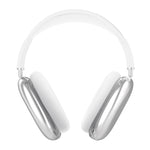 Un paio di custodie protettive per cuffie in silicone antigraffio a copertura totale per AirPods Max