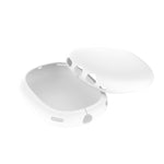 Un paio di custodie protettive per cuffie in silicone antigraffio a copertura totale per AirPods Max