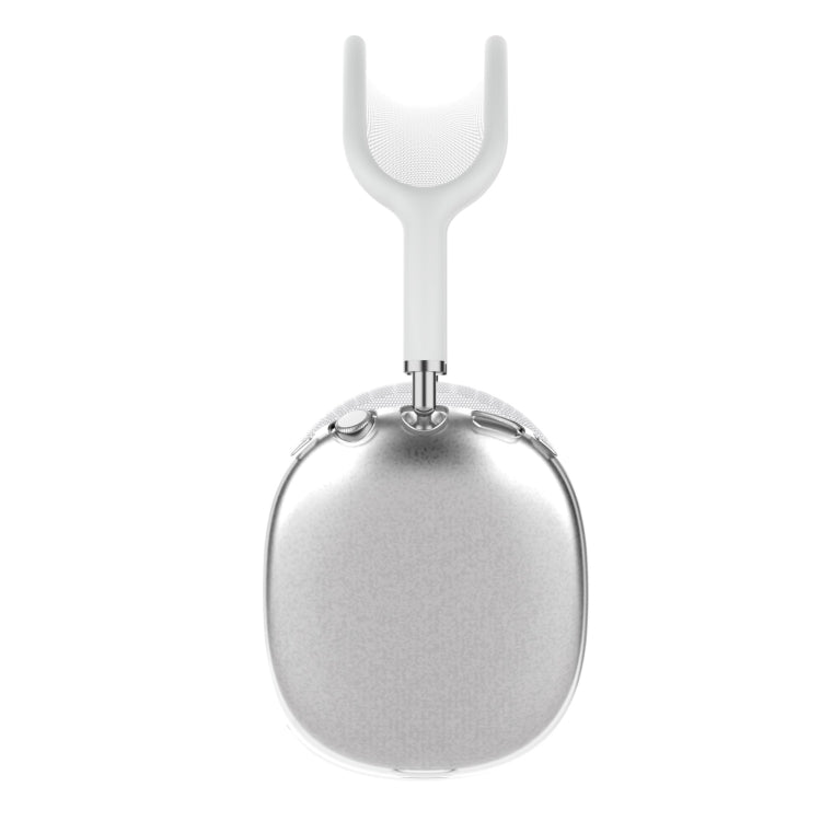 Un paio di custodie protettive per cuffie in silicone antigraffio a copertura totale per AirPods Max