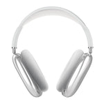 Un paio di custodie protettive per cuffie in silicone antigraffio a copertura totale per AirPods Max