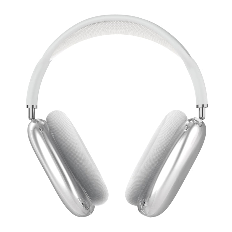 Un paio di custodie protettive per cuffie in silicone antigraffio a copertura totale per AirPods Max