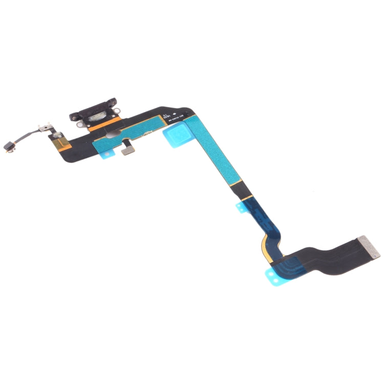 Original Charging Port Flex Cable for iPhone XS, For iPhone XS (Original)