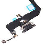 Cavo flessibile per porta di ricarica originale per iPhone XS, For iPhone XS (Original)