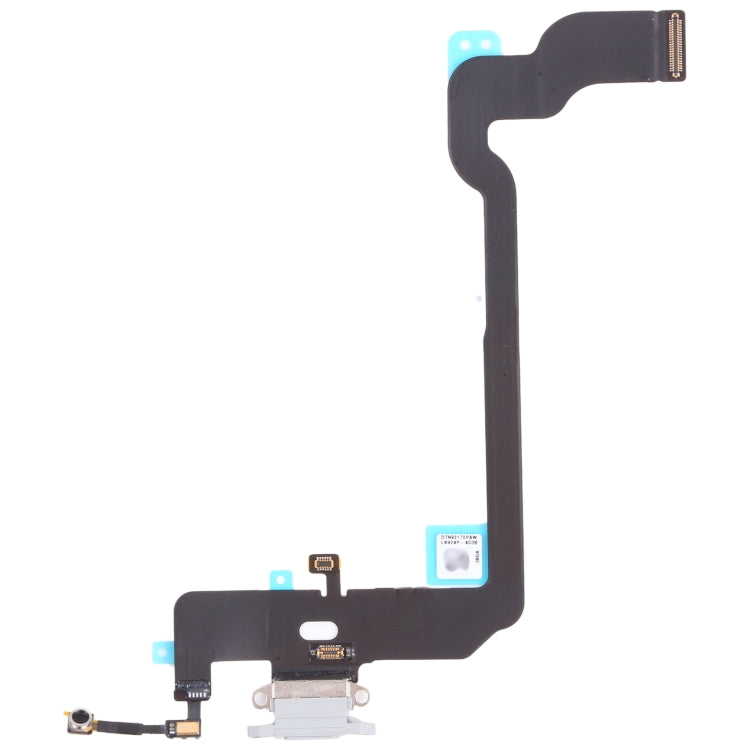 Original Charging Port Flex Cable for iPhone XS, For iPhone XS (Original)