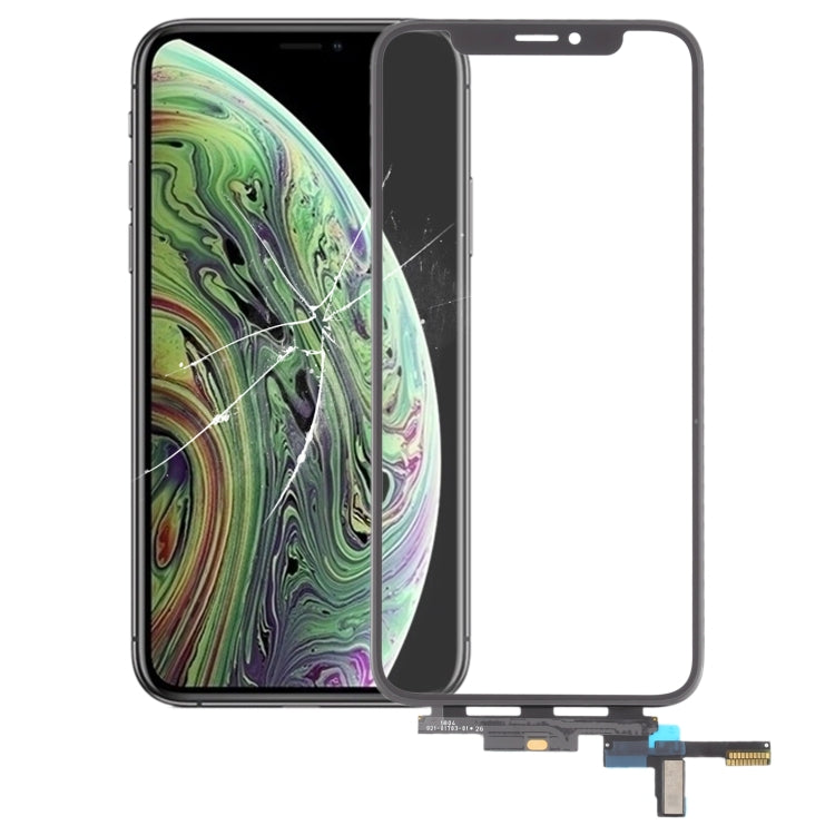 Pannello touch originale con OCA per iPhone XS, For iPhone XS (OCA)