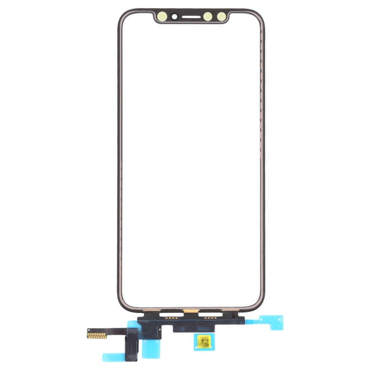 Pannello touch originale con OCA per iPhone XS, For iPhone XS (OCA)