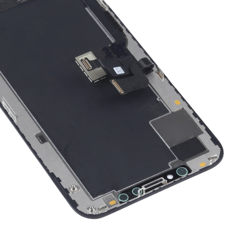 Schermo LCD originale in materiale OLED e digitalizzatore assemblaggio completo per iPhone XS, For iPhone XS (Original)