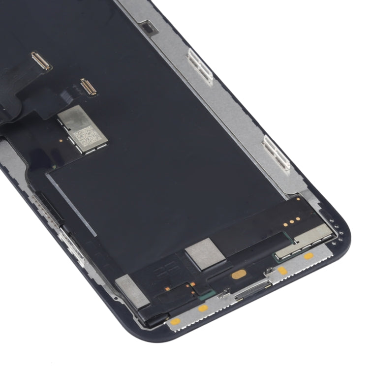 Schermo LCD originale in materiale OLED e digitalizzatore assemblaggio completo per iPhone XS, For iPhone XS (Original)