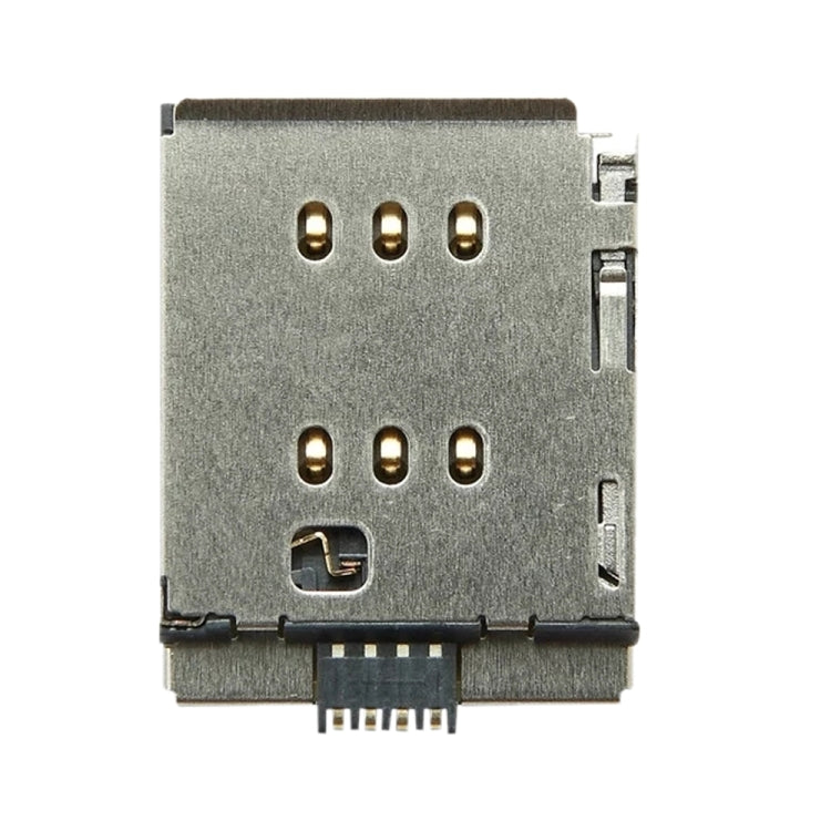 SIM Card Reader Socket for iPhone XS, For iPhone XS