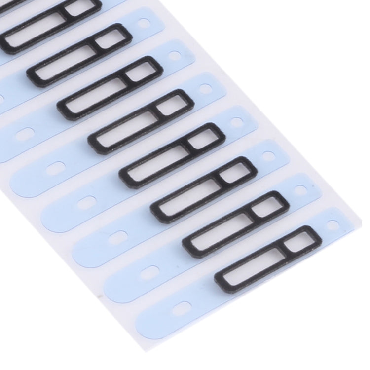 Cuscinetti schiuma antipolvere per suoneria iPhone X XS