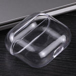 Custodia protettiva trasparente per AirPods 3