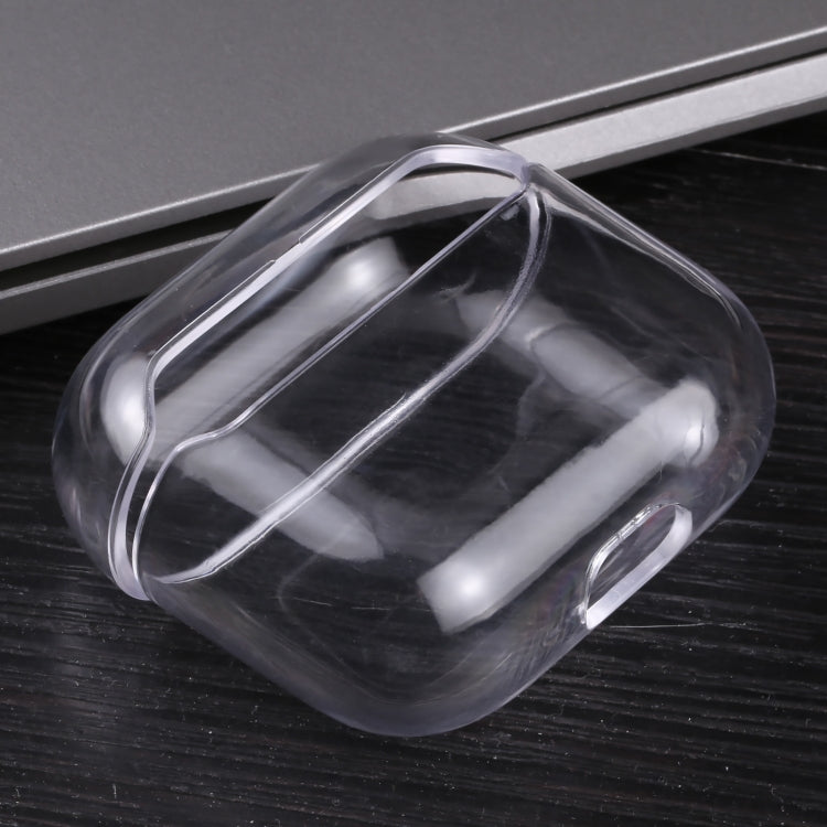 Custodia protettiva trasparente per AirPods 3