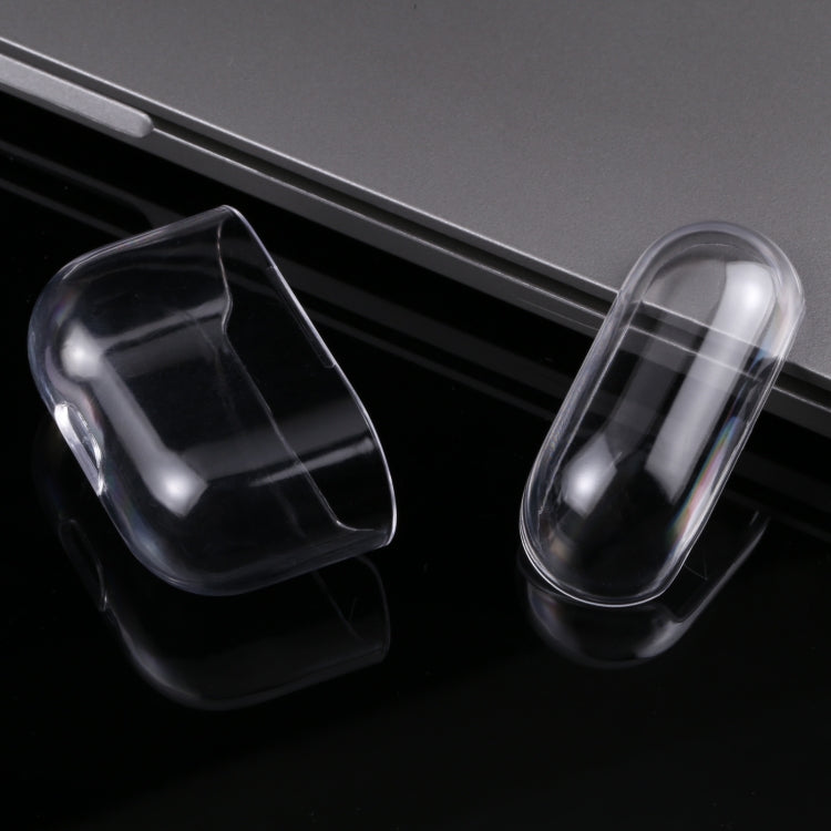 Custodia protettiva trasparente per AirPods 3