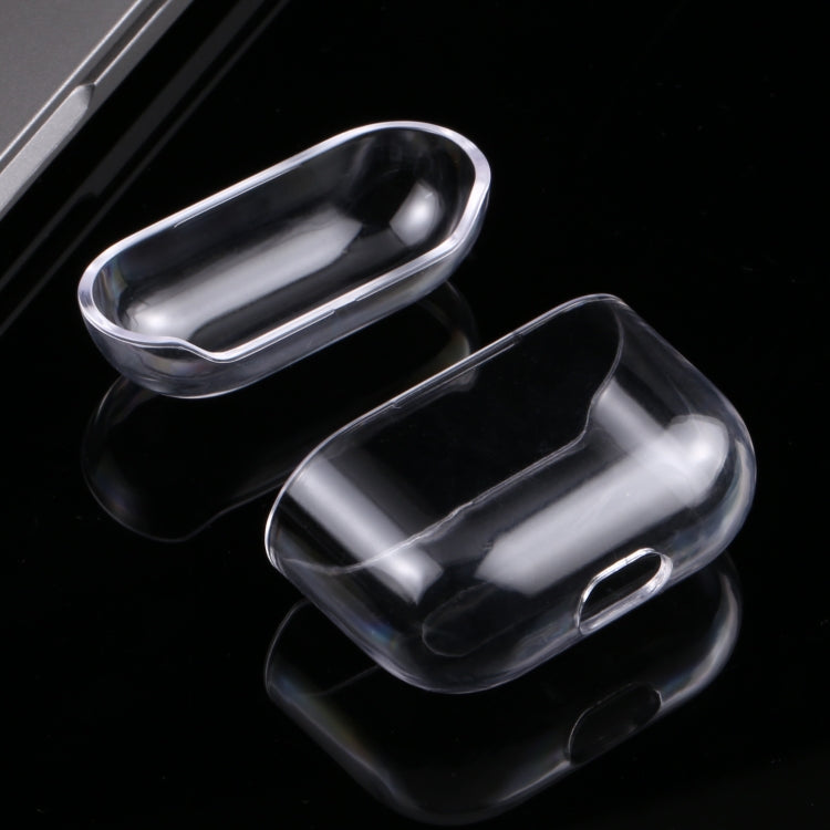 Custodia protettiva trasparente per AirPods 3