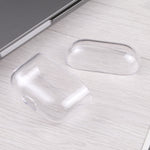 Custodia protettiva trasparente per AirPods 3