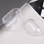 Custodia protettiva trasparente per AirPods 3